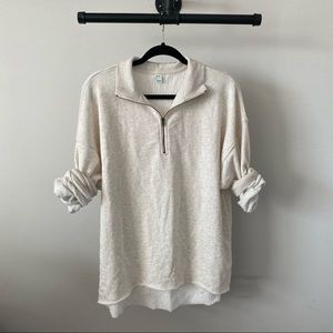 Aerie Quarter zip